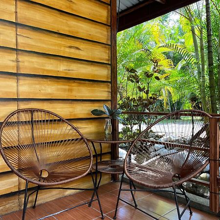 Cabanas Rio Escondido En La Fortuna מראה חיצוני תמונה