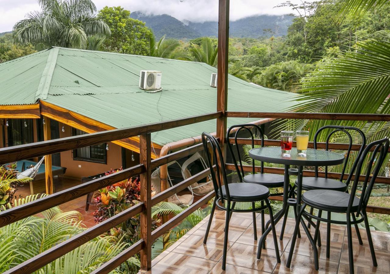 Cabanas Rio Escondido En La Fortuna מראה חיצוני תמונה