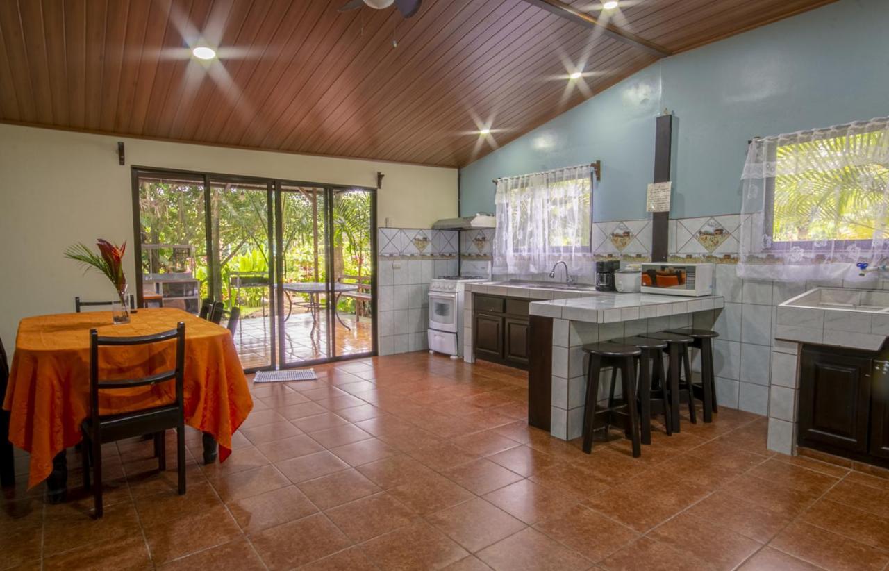 Cabanas Rio Escondido En La Fortuna מראה חיצוני תמונה