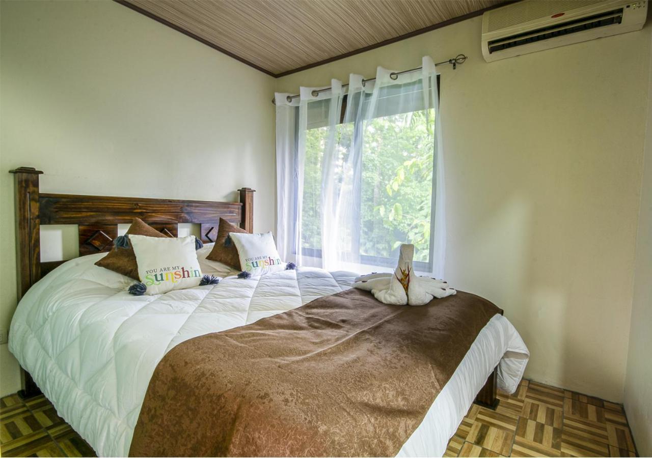 Cabanas Rio Escondido En La Fortuna מראה חיצוני תמונה