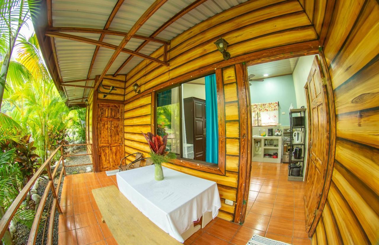 Cabanas Rio Escondido En La Fortuna מראה חיצוני תמונה