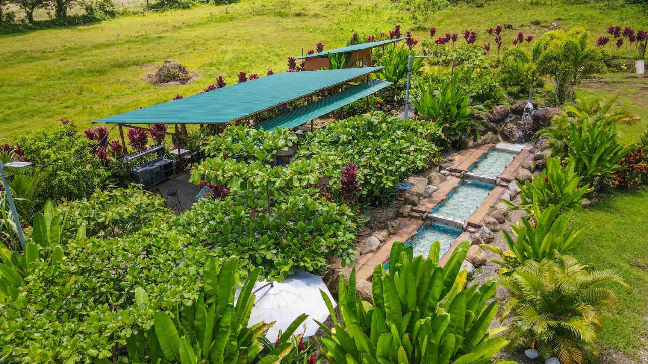 Cabanas Rio Escondido En La Fortuna מראה חיצוני תמונה