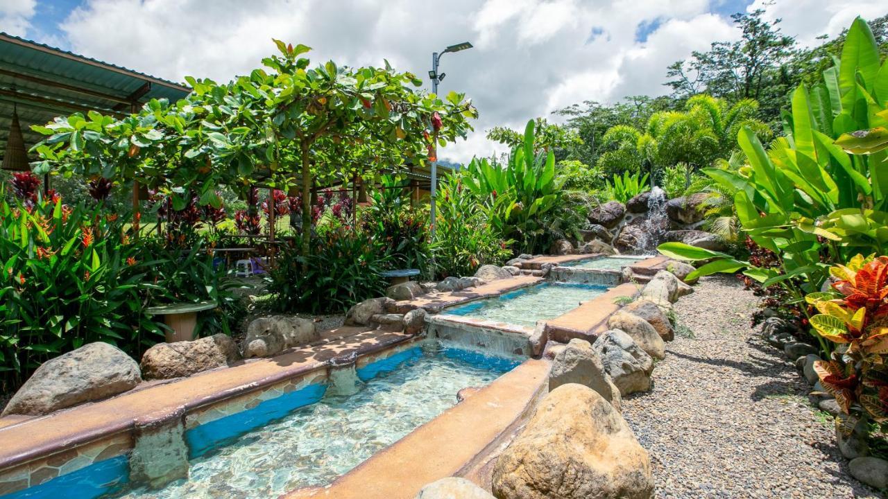 Cabanas Rio Escondido En La Fortuna מראה חיצוני תמונה