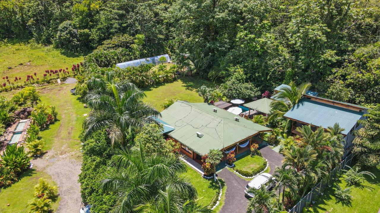 Cabanas Rio Escondido En La Fortuna מראה חיצוני תמונה