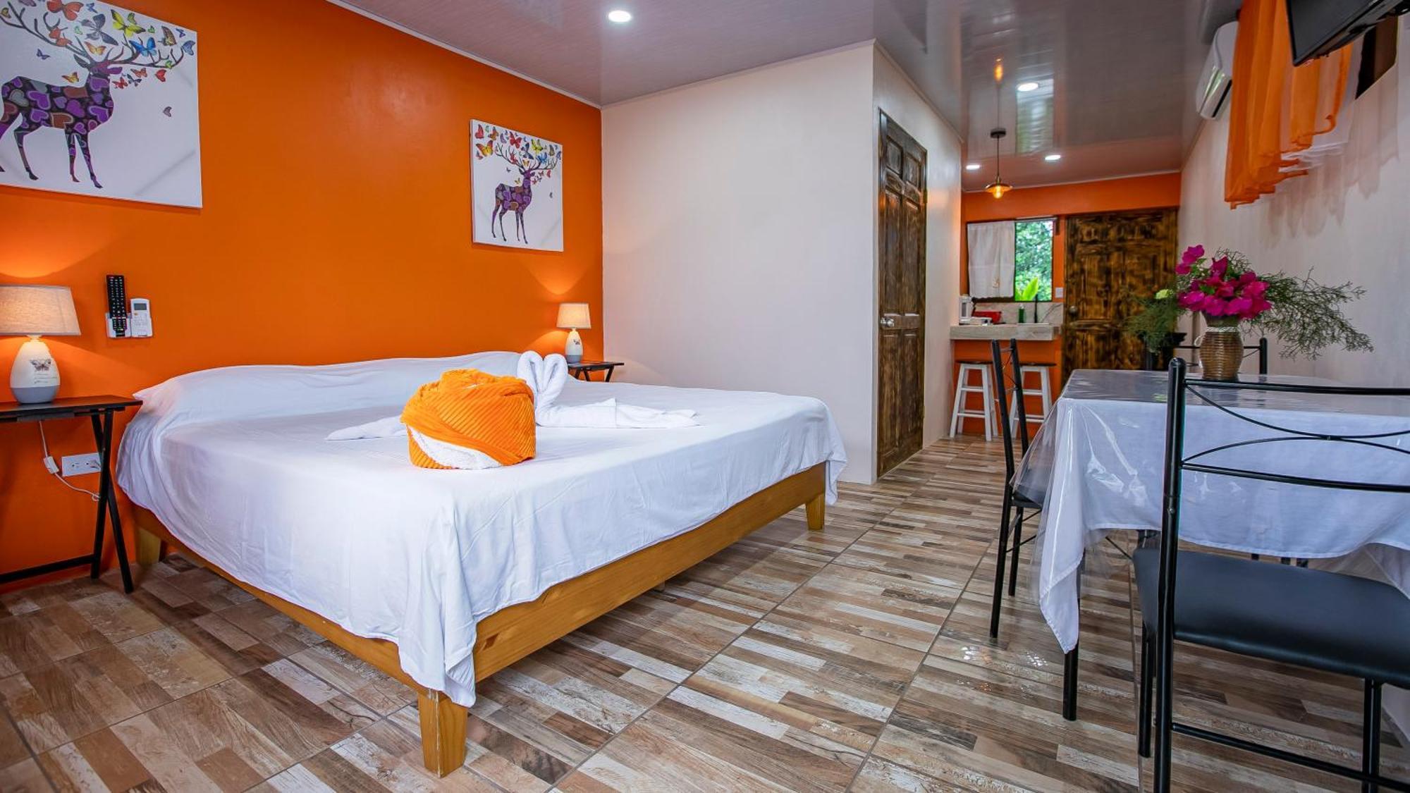 Cabanas Rio Escondido En La Fortuna מראה חיצוני תמונה