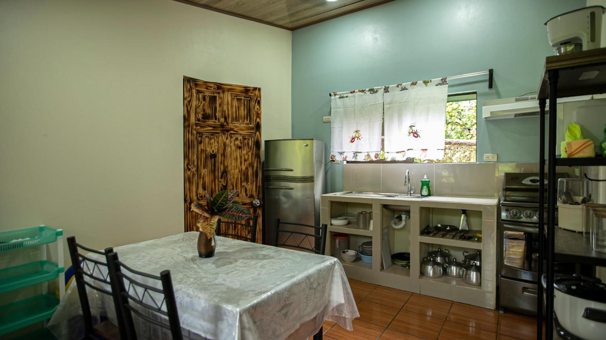 Cabanas Rio Escondido En La Fortuna מראה חיצוני תמונה
