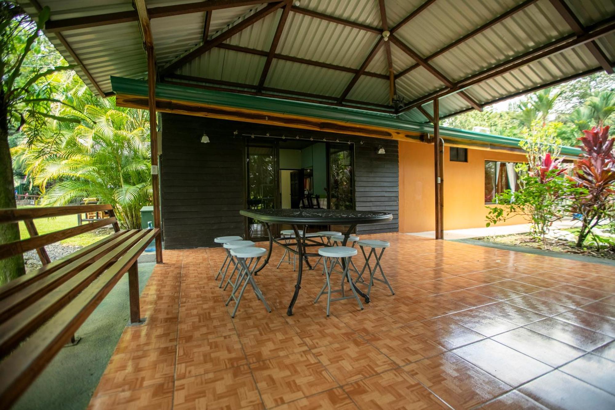 Cabanas Rio Escondido En La Fortuna מראה חיצוני תמונה