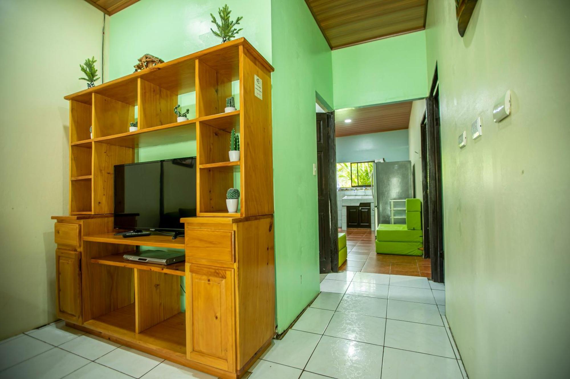 Cabanas Rio Escondido En La Fortuna מראה חיצוני תמונה