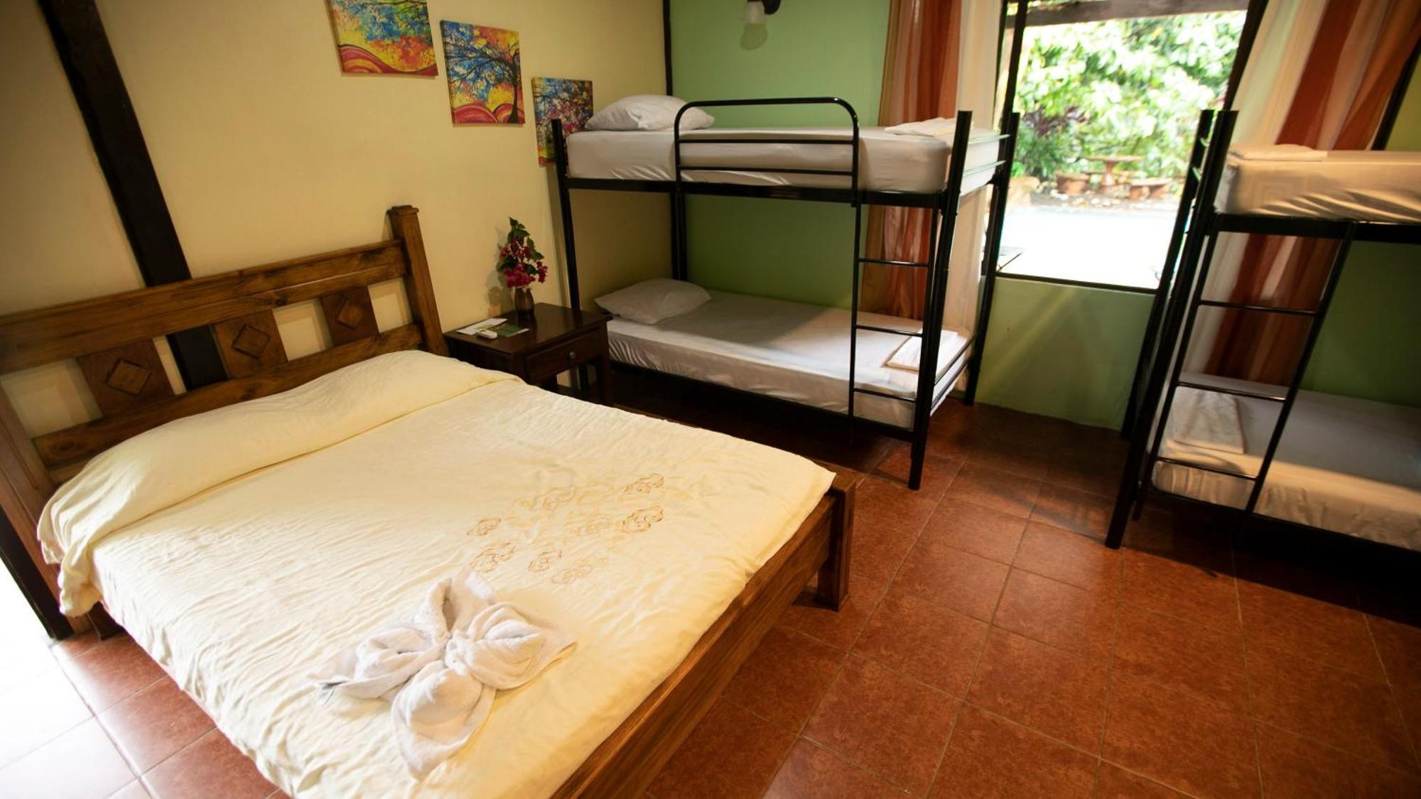 Cabanas Rio Escondido En La Fortuna מראה חיצוני תמונה