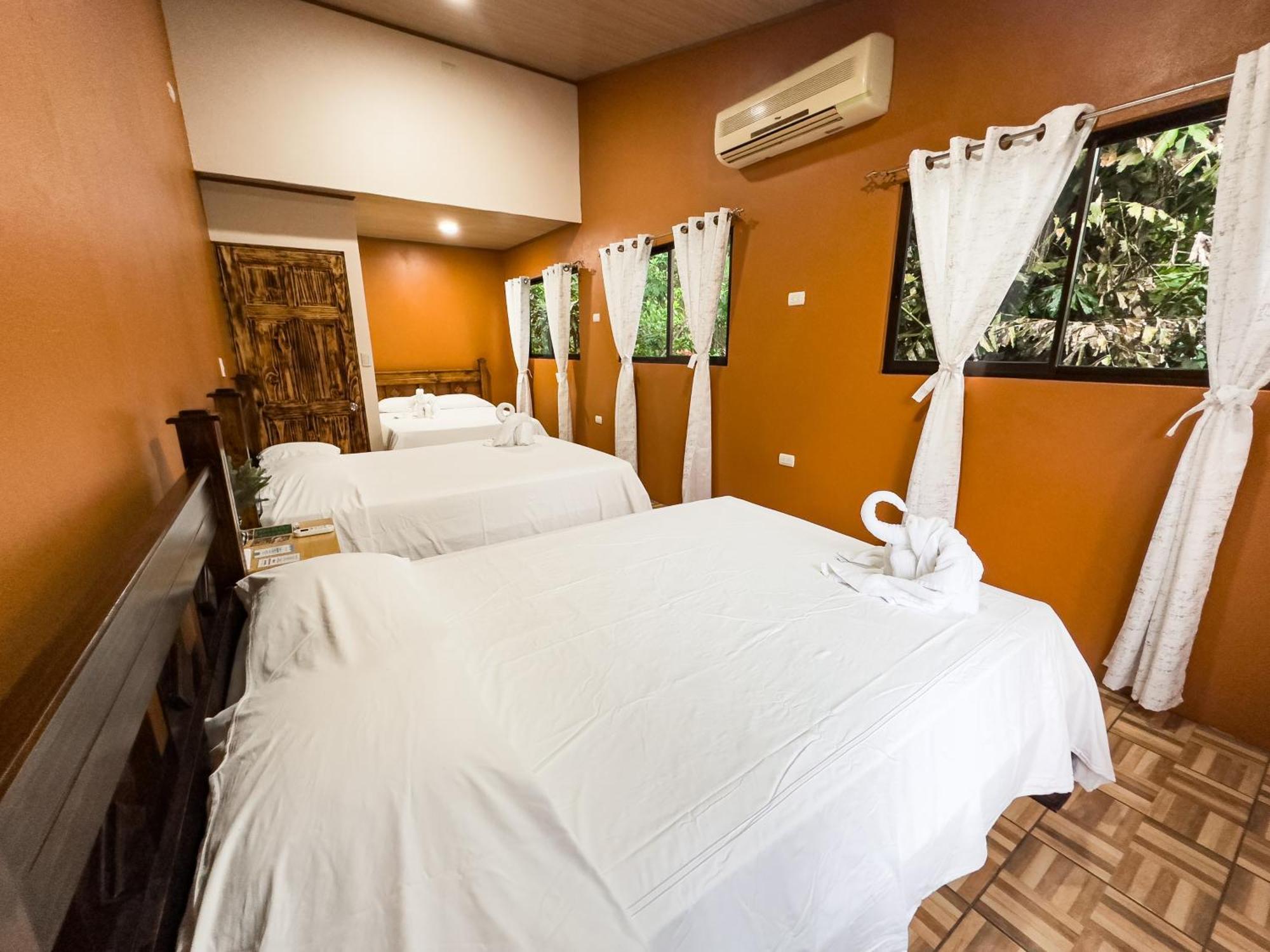 Cabanas Rio Escondido En La Fortuna מראה חיצוני תמונה