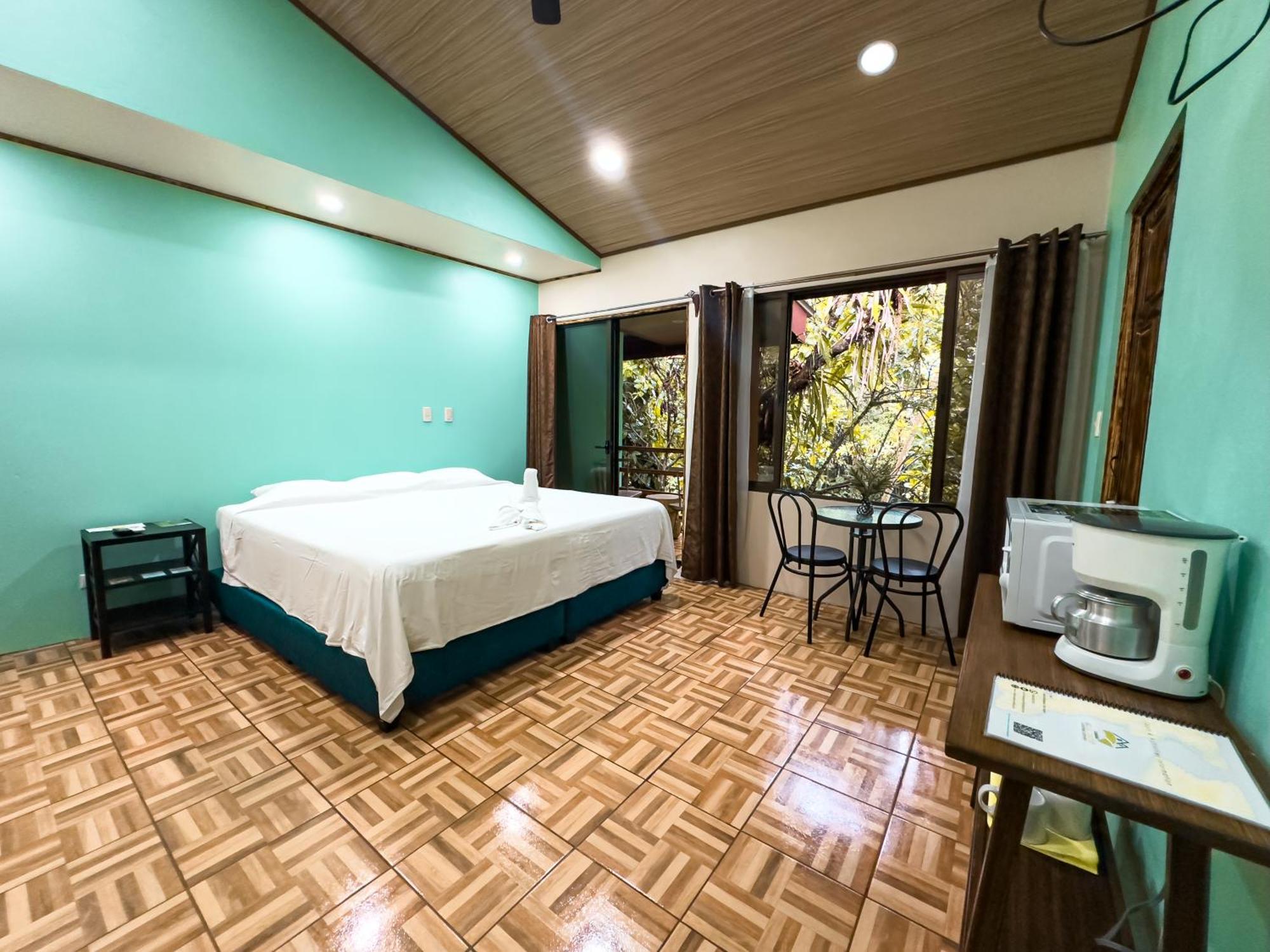 Cabanas Rio Escondido En La Fortuna מראה חיצוני תמונה