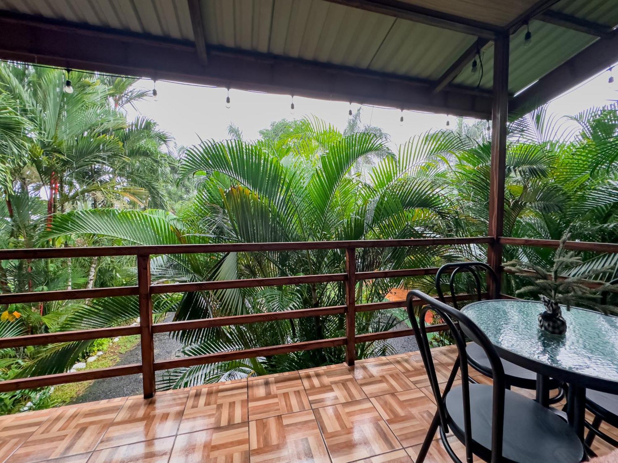 Cabanas Rio Escondido En La Fortuna מראה חיצוני תמונה