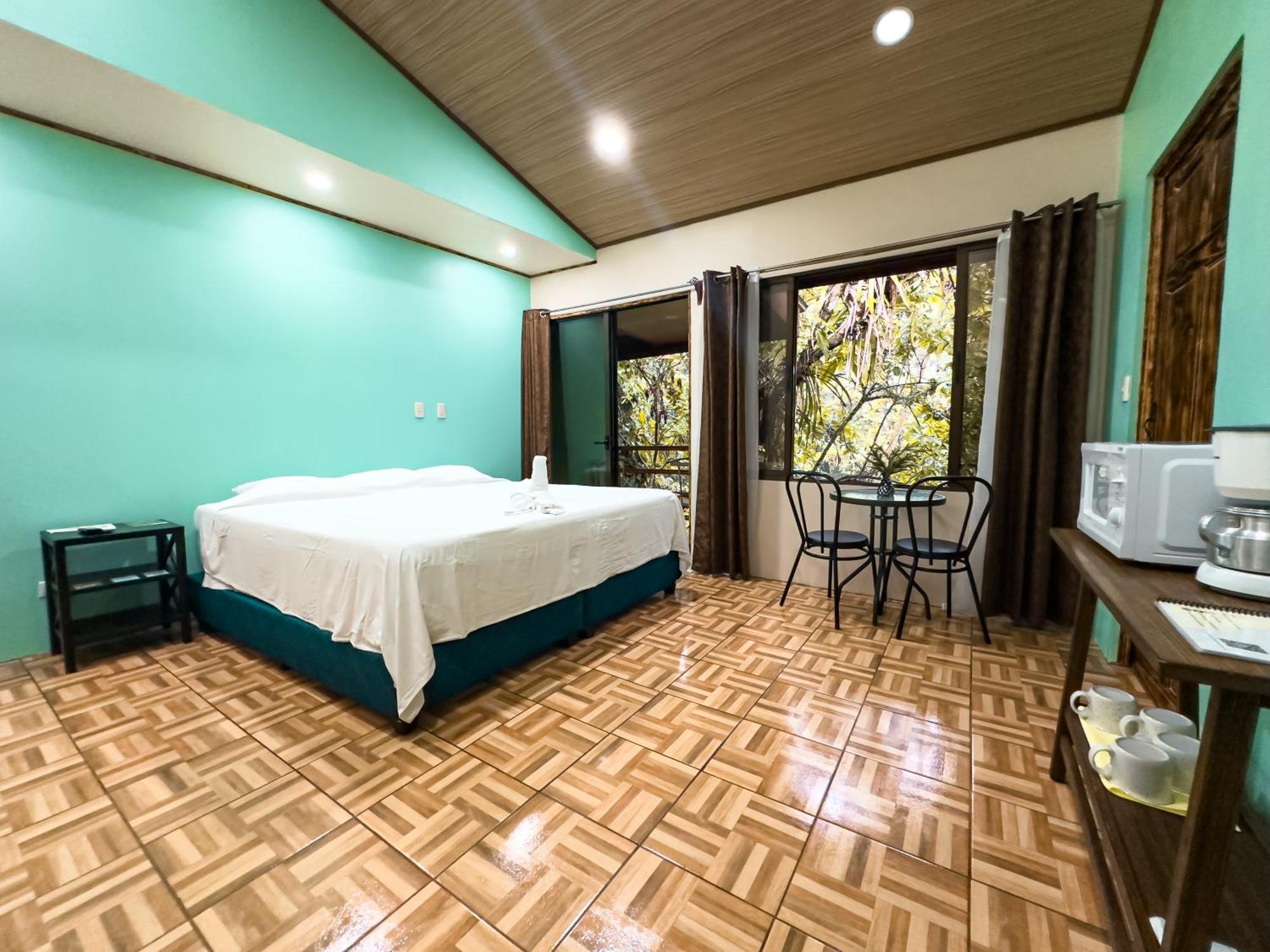 Cabanas Rio Escondido En La Fortuna מראה חיצוני תמונה