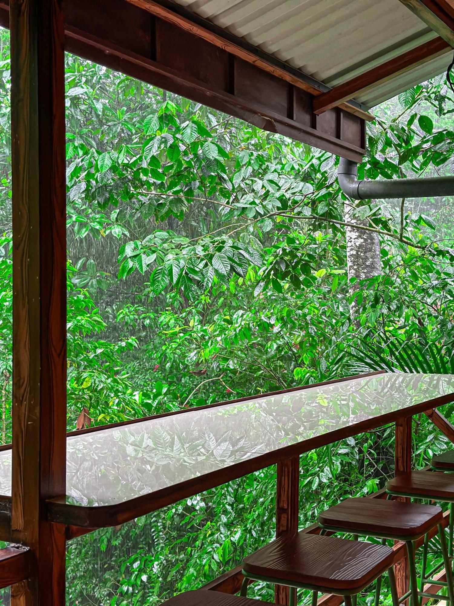Cabanas Rio Escondido En La Fortuna מראה חיצוני תמונה