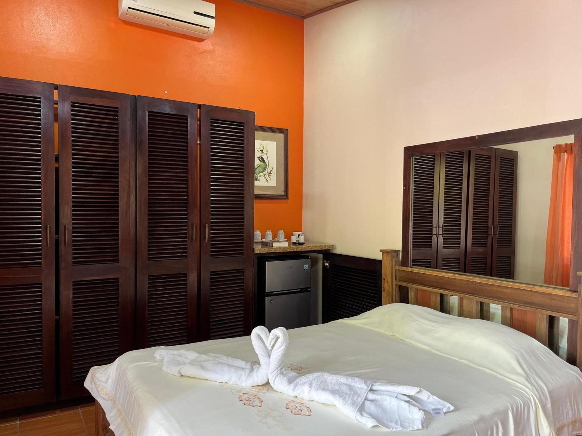 Cabanas Rio Escondido En La Fortuna מראה חיצוני תמונה