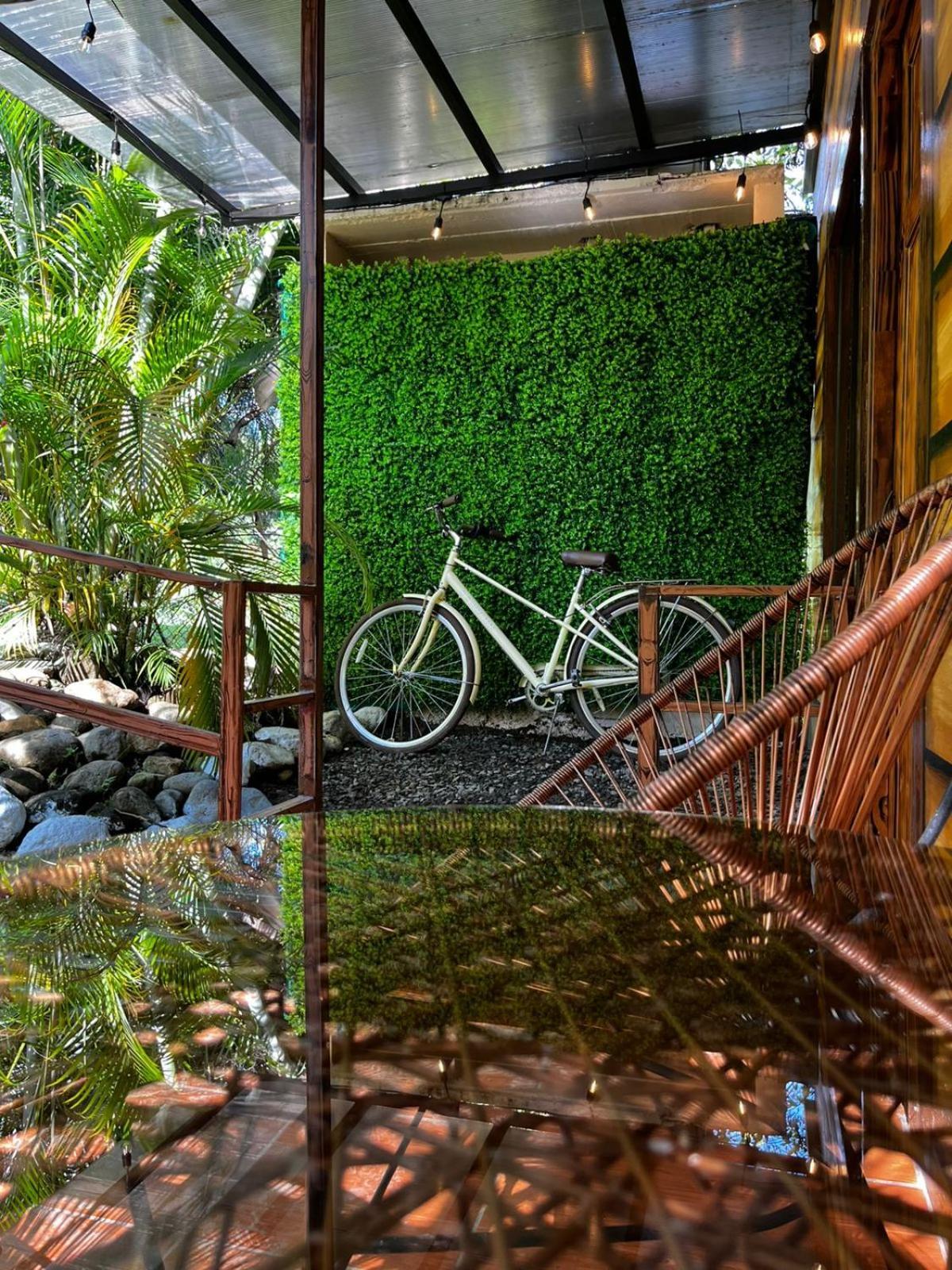 Cabanas Rio Escondido En La Fortuna מראה חיצוני תמונה