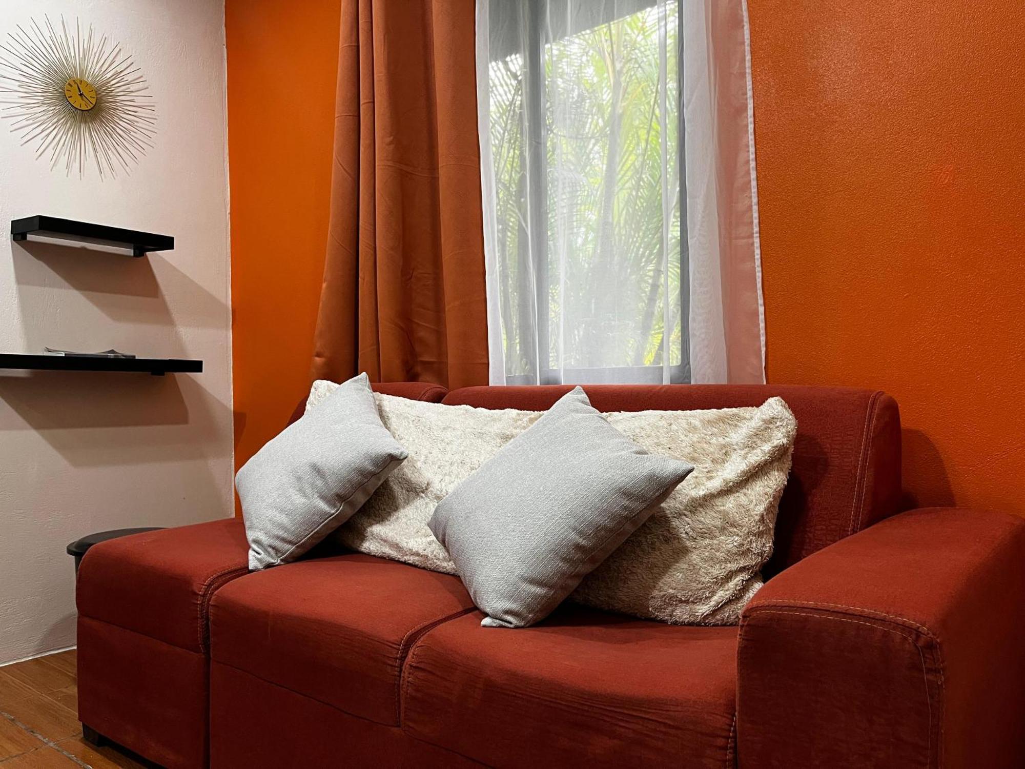 Cabanas Rio Escondido En La Fortuna מראה חיצוני תמונה